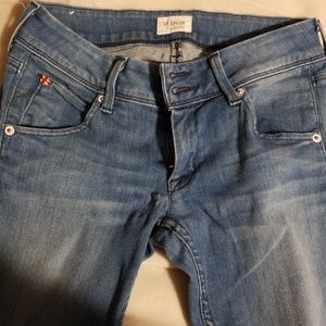 Skinny Hudson Jeans Size 25